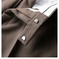 2023 New Business Dress Pants Men Solid Color Office Social Formal Suit Pants Casual Streetwear Wedding Trousers Pantalon Homme.