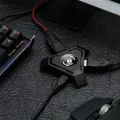 PUBG Mobile Gamepad Controller Keyboard Mouse Converter for Android Phone to PC Bluetooth Adapter. 