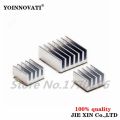 3pcs Heatsink Cooler Pure Aluminum Heat Sink Set Kit Radiator WATTY Electronics.