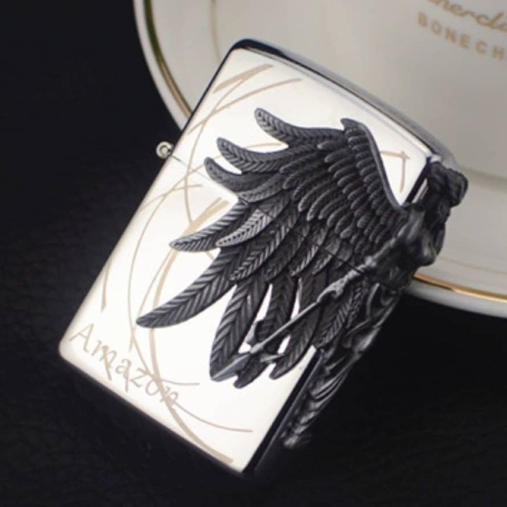 New%203D%20Zippo%20Style%20Gas%20Lighter%20New%203D%20Zippo%20Style%20Gas%20Lighter%20-%20Image%202
