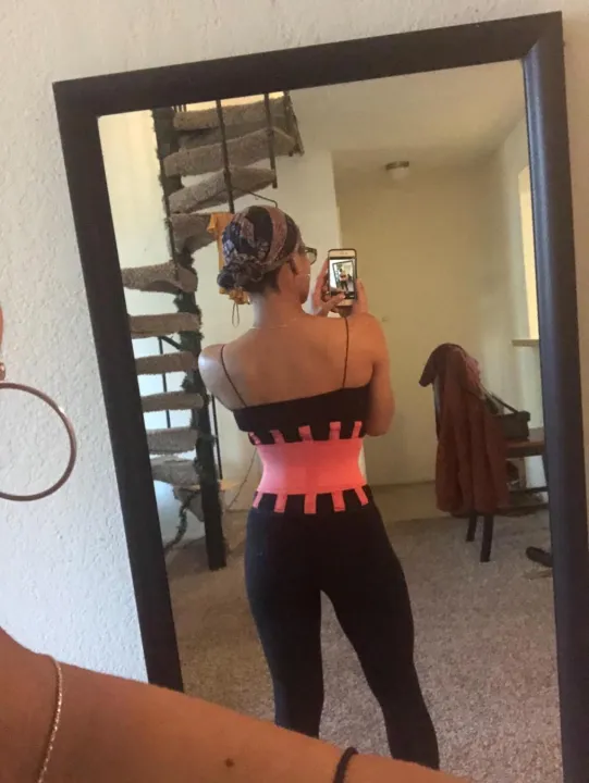 Fitness%20Belt%20Body%20Shaper%20Waist%20Trainer%20Trimmer%20Corset%20Waist%20Belt%20Cincher%20Wrap%20Workout%20Shapewear%20Slimming%20Plus%20size%20S-3XL%20-%20Image%205