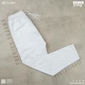 Manfare's Premium Quality Stitch Cotton Pajama For Men I Available Black & White.