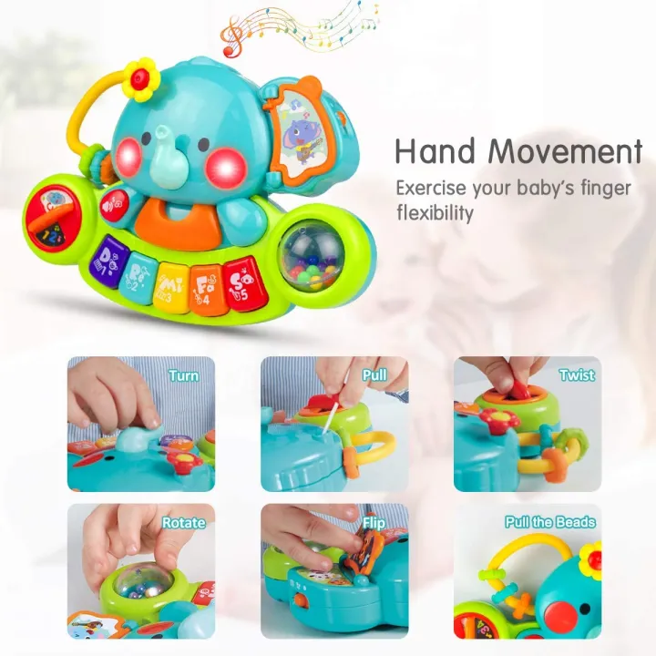 Baby%20Piano%20Toys%206%20to%2012%20Months,%20Musical%20Toys%20Elephant%20Piano%20Keyboard%20for%20Toddlers%201-3,%20Light%20Up%20Educational%20Electronic%20Learning%20Toys%20Birthday%20Gift%20for%201%20Years%20Olds%20Kids%20Boys%20Girls%20-%20Image%208