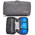 New Portable Refrigerated Insulin Bag Medical Ice Bag Cooler Bag Diabetic Insulation Travel Cooler Box Aluminum Foil Ice Ba. 