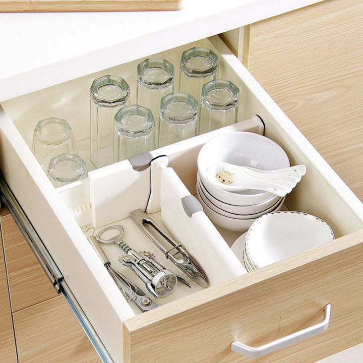 Adjustable%20Storage%20Drawers%20Divider%20Retractable%20Plastic%20Drawer%20Partition%20Holder%20-%20Image%202