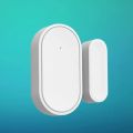 433MHz Wireless Smart Door Sensor Ev1527 Encoding Format For Wireless GSM Home Security Alarm System Window Magnet Entry Sensor. 