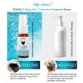 PANSLY Beard Hair Restore To Natural Hair Color Spray for Uni Herbal Cure White Gray Hair Treatment Tonic. 