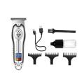 Kemei KM-678 Professional Hair Trimmer & Clipper For Men. 