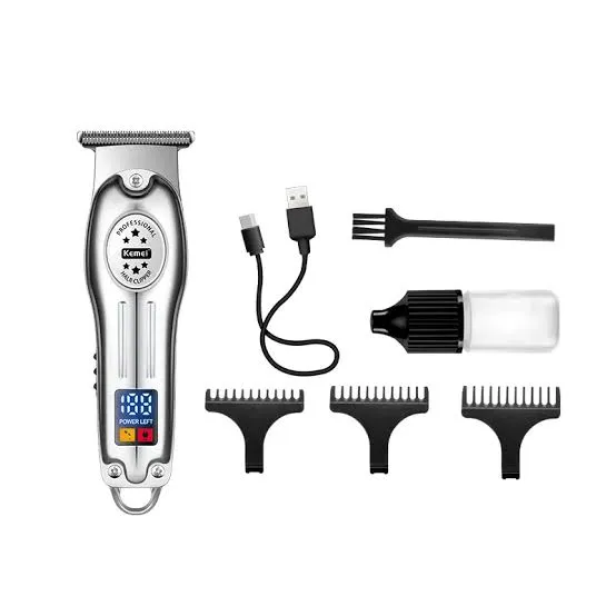 Kemei%20KM-678%20Professional%20Hair%20Trimmer%20&%20Clipper%20For%20Men%20-%20Image%203