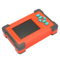 Portable Carbon Dioxide Detector Useful CO2 Meter Air Quality Monitor with Storage Case. 
