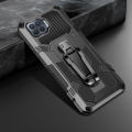 Vantime for Oppo F17 belt clip case kickstand slim phone cover.