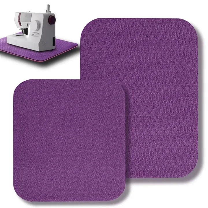 Noise%20Reduction%20Mat%20Sewing%20Tool%20for%20Sewing%20Machines%20Reduce%20Vibrations%20Prevent%20Movement%20and%20Slipping%20Table%20Purple%201Set%20-%20Image%206
