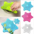 Floor drain filter net kitchen sink lid bathroom clogging filter floor drain cover sheet 15.2cm-3 pcs. 