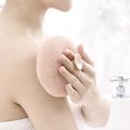 1-5 PCS Natural Loofah Bath with Suction Ball Body Scrub Massage Ball Japanese SPA Cup Body Massage Sponge Bathroom Accessories. 