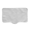 Mop Cleaning Pads for XiaoMi Deerma ZQ100 ZQ600 ZQ610 Steam Vacuum Cleaner Mop Cloth Rag Replacement Accessories. 