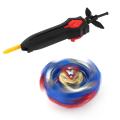 【Yurui】W-Toy Cool Beyblade Burst with Set Toys for. 