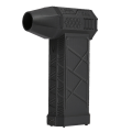 Turbo Jet Fan Compressed Air Duster 130000RPM High Speed Duct Fan Powerful Air Blower for Snow Removal Car Wash A. 
