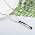 Stylish Accessories Men's Accessories Rectangle Necklaces Fashion Jewelry.