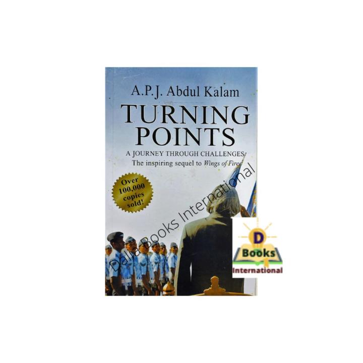 Turning Points by A. P. J. Abdul Kalam