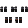 N-813 10PCS Microphone Dynamic Microphones Core Capsule Universal Mic Replace Repair. 