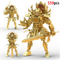Happy MOC Skibidi Toilet All Action Figures Model Building Block Titan TV Cameraman Speakerman Bricks Toy For Kid Birthday Gifts.
