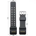 Resin Strap Suitable for Casio G-shock Mudmaster GG1000 GWG100 GSG100 Mens Sports Waterproof Modified Watch Band Accessories. 