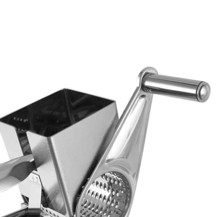 Rotary%20Cheese%20Grater-Stainless%20Steel%20Cheese%20Grater%20Shredder%20Cutter%20Grinder%20for%20Cheese%20Vegetable%20Nuts%20Chocolate%20and%20More%20-%20Image%208