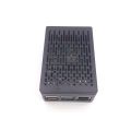 for Raspberry Pi 4 Case Shell Box Enclosure Installable Cool Aluminum HeatSink Enclosure for Raspberry Pi 4B. 