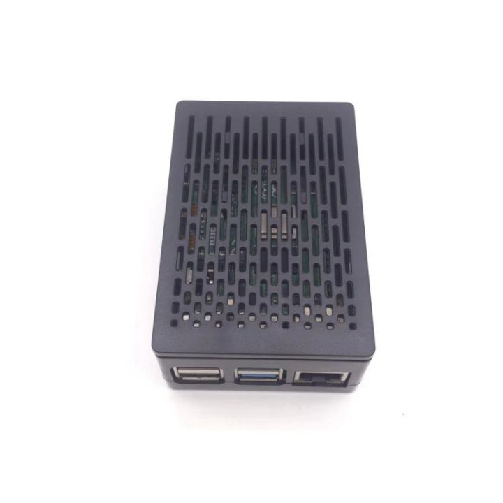 for%20Raspberry%20Pi%204%20Case%20Shell%20Box%20Enclosure%20Installable%20Cool%20Aluminum%20HeatSink%20Enclosure%20for%20Raspberry%20Pi%204B%20-%20Image%204