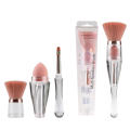 【The Edge of Beauty】Four-in-one Powder Brush Set Beauty Tools Three-in-one Makeup. 