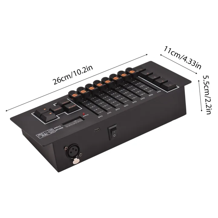 DMX%20controller%20with%2040%20channels%20for%20lighting%20display%20-%20Image%203