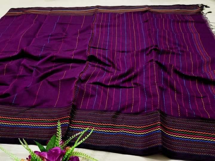 Katha%20Popkon%20kotha%20khesh%20%20Tangail%20Tant%20%20Saree%20for%20Women%20-%20Image%202