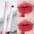 Capsule Mini Lipstick Set Matte Velvet Macaron Capsule Lipstick Waterproof Lip Long Lasting Easy Color Lipstick Cosmetics. 