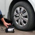 Heavy Duty Portable 12V Air Compressor 140PSI CAR VAN Tire Inflator. 