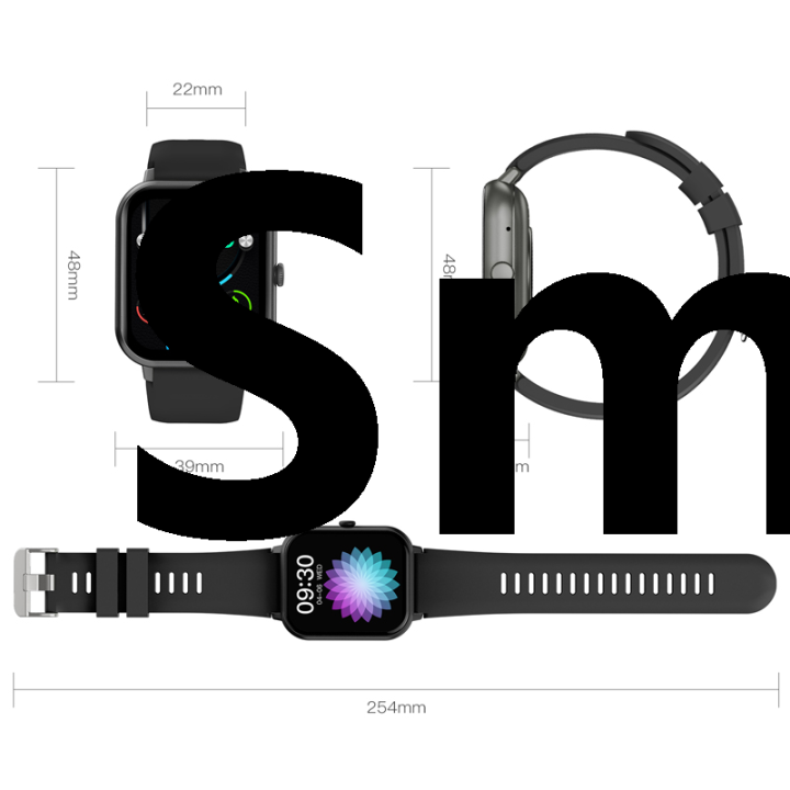 Smalshop%20Xiaomi%20H9%20Plus%20Bluetooth%20Call%20Watch%20Sports%20Watch%20Calculator%20Heart%20Rate%20Sleep%20Blood%20Oxygen%20Blockage%20Smart%20Watch%20For%20android%20ios%20-%20Image%208