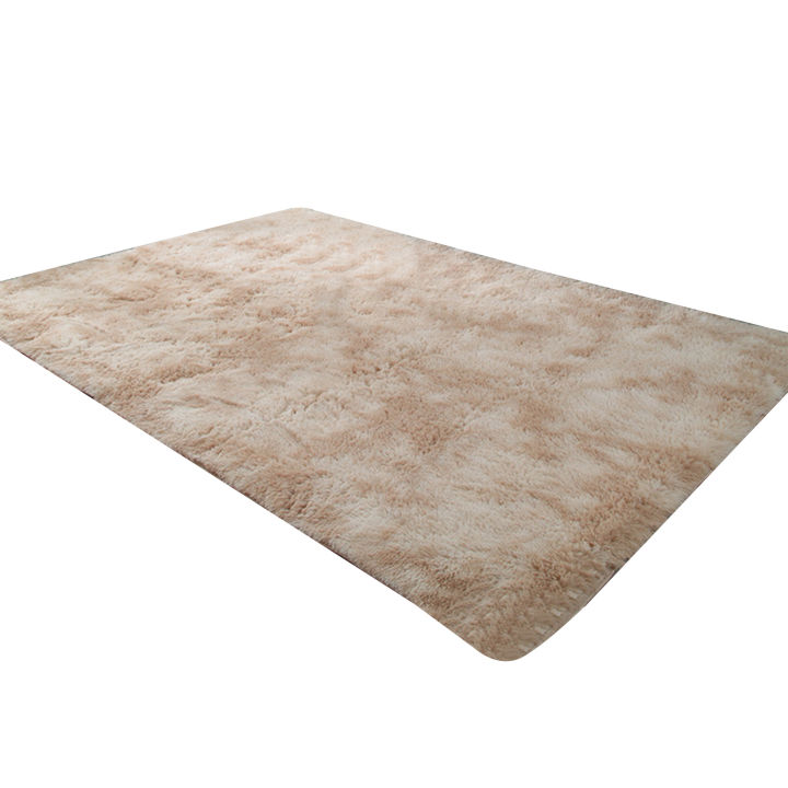 Fluffy%20Rug%20Skin-friendly%20Wear%20Resistant%20Polyester%20Ultra%20Soft%20Indoor%20Floor%20Mat%20for%20Home%20-%20Image%204