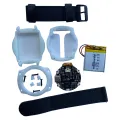 ESP32 Programmable Watch Open-SmartWatch Light V3.3Plus ESP32 ESP32 Smart Watch Support Bluetooth Plastic + Electronic Components. 
