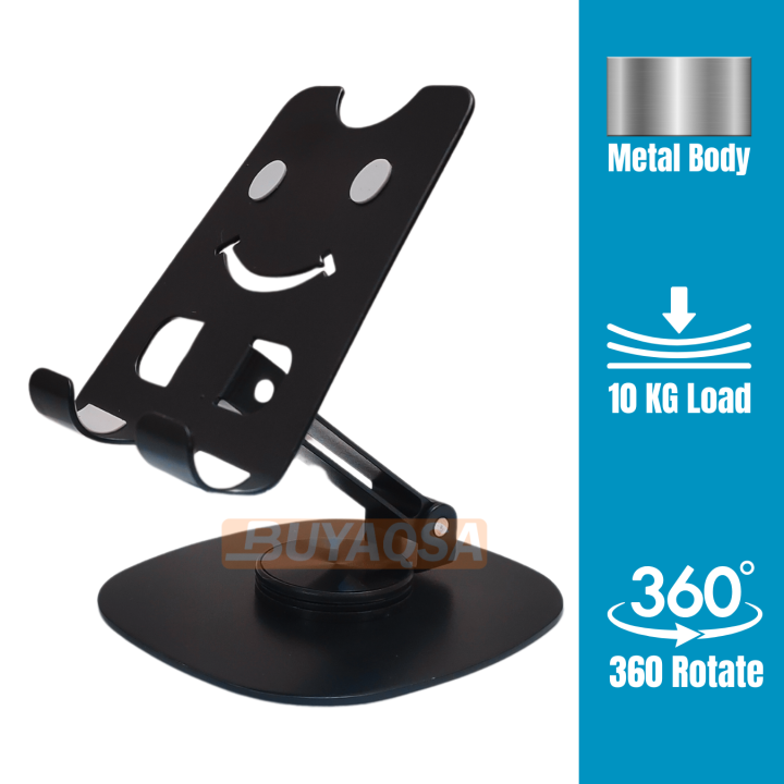 Phone%20Tablet%20Holder%20Metal%20Phone%20Stand%20360%C2%B0%20Rotation%20All%20Kinds%20Cellphone%20Foldable%20Scalable%20Office%20Desk%20Adjustable%20Portable%20for%20Travel%20-%20Image%208