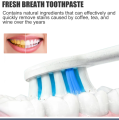 Probiotic Toothpaste freshen breath maintain oral health whiten teeth Stain Removing Sp-4 Toothpaste Teeth Cleaner Plaque Remove Yayashi sp-4. 