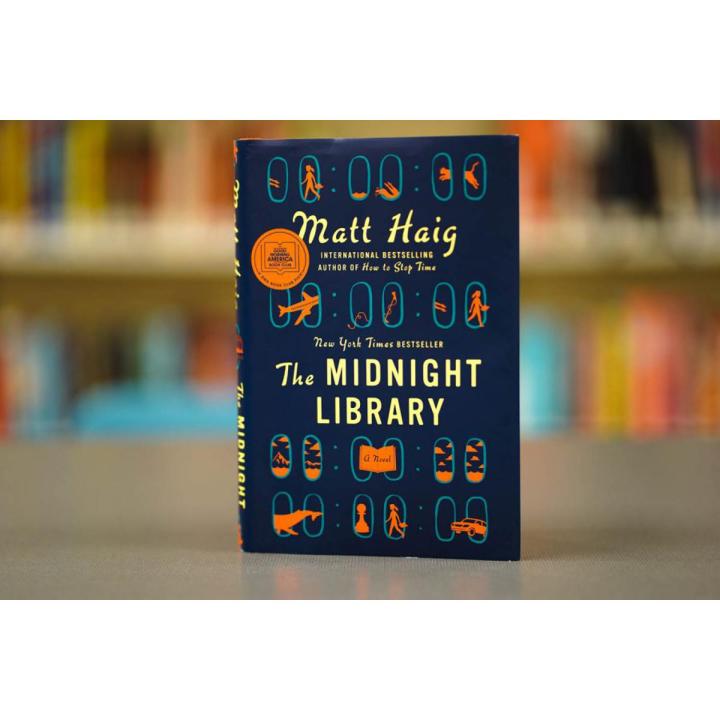 The Midnight Library Paperback