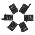 Qi Wireless Charger Charging Receiver Kit For Samsung Galaxy S3/S5 Note 3/4. 