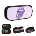 Sour Stickers Olivia Rodrigo Pencil Cases Large Storage Pen Bags Pen Box Pencil Pouch For Boys Girls Students Stationery School. 