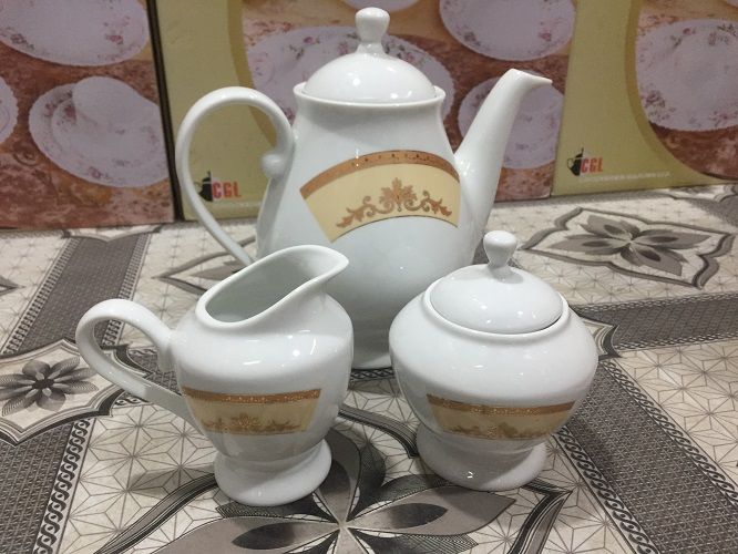 Ceramic%20Tea%20pot%20Set%203%20PCS,%20Tea%20pot,%20Milk%20pot,Suger%20pot%20-%20Image%203
