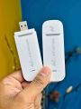 4G LTE WiFi Modem- Support All Bangladesh SIM Cards- White Color. 