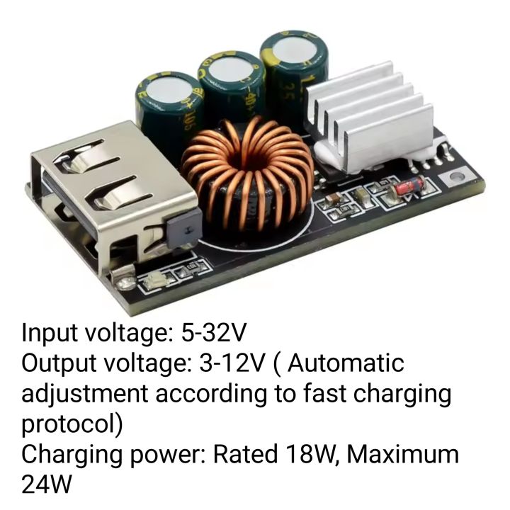 DC-DC%20Fast%20Charging%20Module%205V%E2%80%9336V%20%7C%20PD3.0%20PD2.0%20PPS%20QC4+%20QC4%20QC3.0%20QC2.0%20AFC%20FCP%20SCP%20PE2.0%20PE1.1%20SFCP%20MTK%20%7C%20USB-C%20USB-A%20MicroUSB%20%7C%20Automatic%20Voltage%20Adjustment%203V%E2%80%9321V%20%7C%2018W%2022.5W%2024W%2065W%20Output%20%7C%203.7V%20Lithium%20Battery%20Power%20Bank%20Board%20-%20Image%202