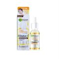 In stock Thailand Garnier Serum Instant Whitening Niacinamide 377 Brightening Complexion Fade Acne Scars Serum 30ML. 