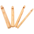 Large Crochet Hooks 15mm 20mm 25mm 30mm Hook Set for Chunky Yarn.