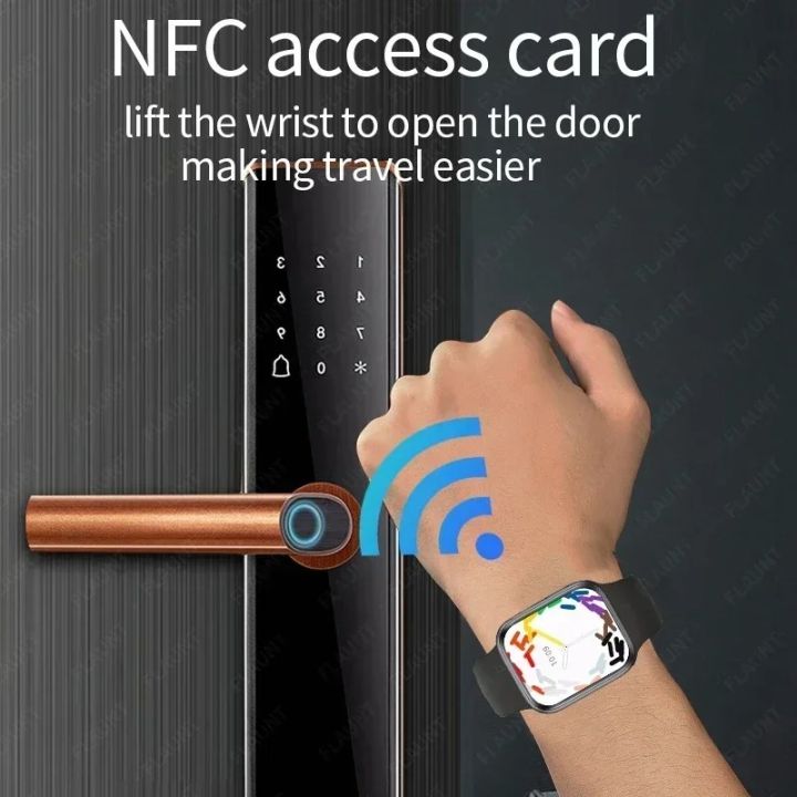 2024%20hello%203%20mini%20Smart%20Watch%2041mm%20AMOLED%201.75''%20NFC%20Compass%20Sport%20Mode%20BT%20Call%20Heart%20Rate%20Sport%20Smartwatch%20for%20Women%20Men%20-%20Image%203