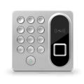 Biometric Fingerprint Access Control RFID Keypad Card Reader Door Lock System 125KHZ 200 User. 