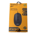 Aptech FX92 Optical mouse.